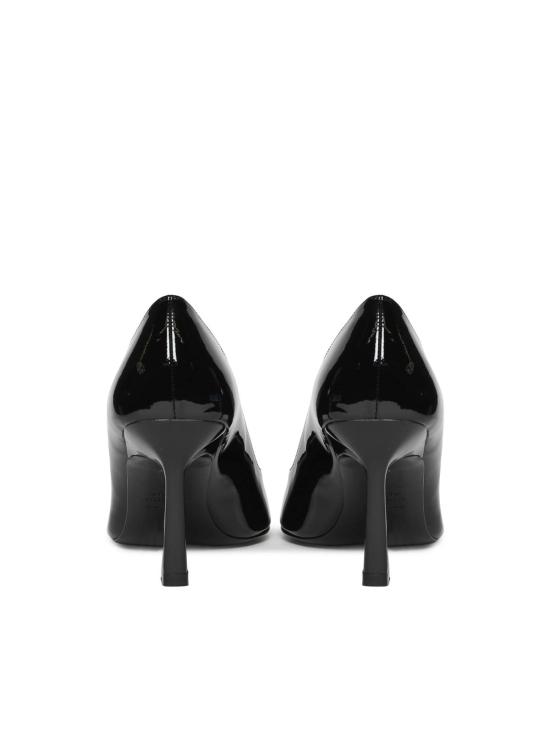  스튜어트 와이츠먼 힐/펌프스 비니 85 페이턴트 레더 펌프스 로즈우드 - STUART WEITZMAN