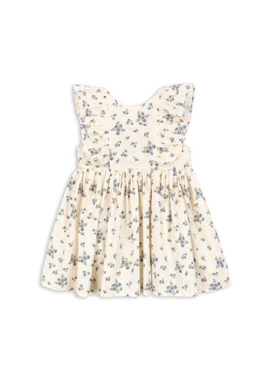  [키즈] 콩제 슬래드 원피스