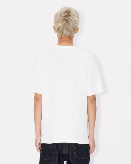 26SS 겐조 반팔 티셔츠 FG55TS2104SK 02 Beige - KENZO