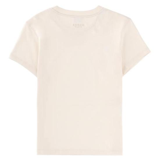 26SS 겐조 반팔 티셔츠 FG52TS2064SO 03 Beige - KENZO