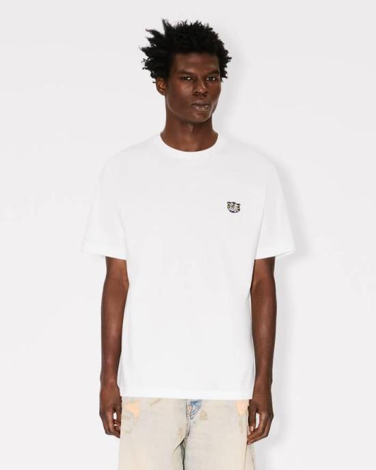 26SS 겐조 반팔 티셔츠 FG55TS2054SG 02 Beige - KENZO