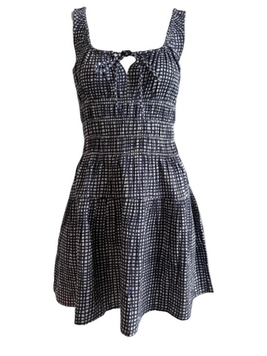  차오 루시아 숏 원피스 Ciao Lucia Gianluca 드레스 체크