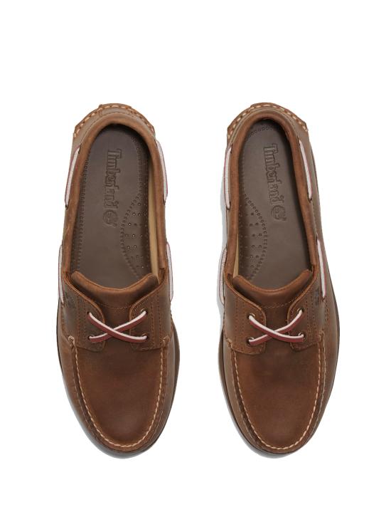 26SS 팀버랜드 로퍼 TB01001R 2141 Brown - TIMBERLAND