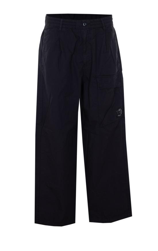 26SS 씨피 컴퍼니 마이크로 랩스 카고 팬츠 20CMPA126A 110325G999 Black