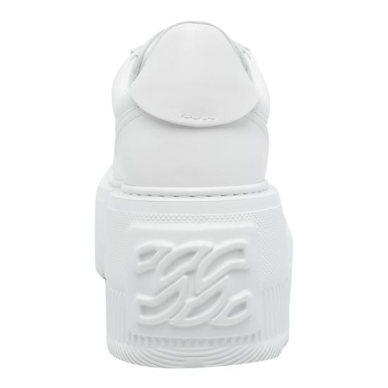 26SS 카사데이 스니커즈 2X894U0701SALEN 9999 White - CASADEI