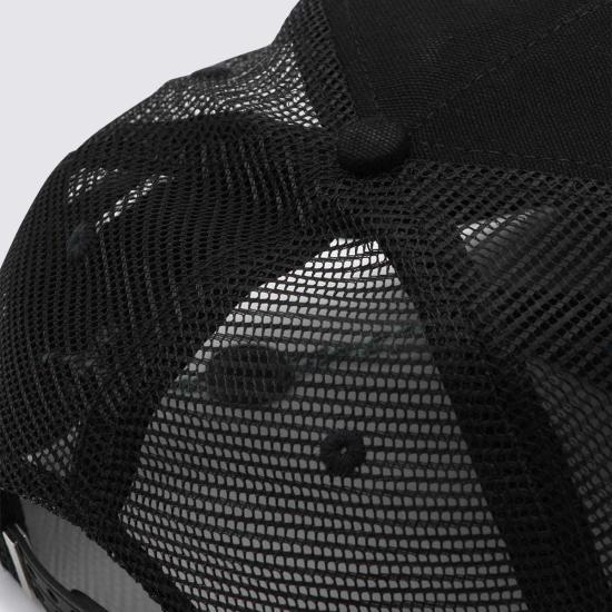  아미리 모자 코튼 햇 블랙 - AMIRI