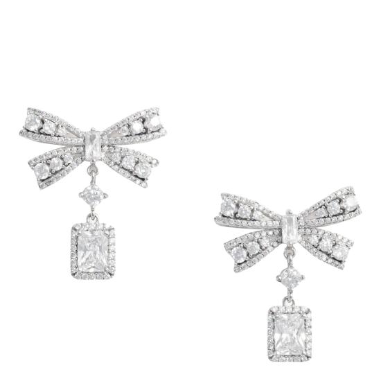 26SS 셀프 포트레이트 이어링 614E SILVER Silver