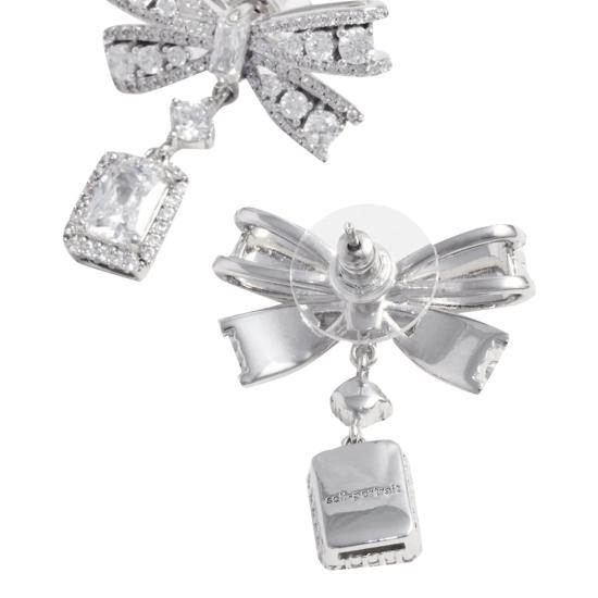 26SS 셀프 포트레이트 이어링 614E SILVER Silver - SELF PORTRAIT