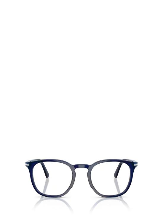 26FW 페르솔 안경 PO3318V 181 COBALTO