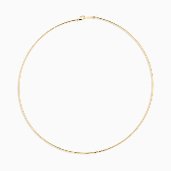  탯치 목걸이/팬던트 댓치 모네 초커 목걸이