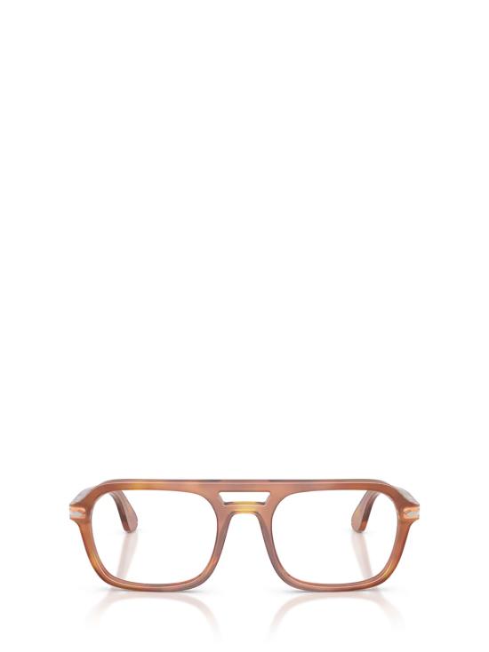26FW 페르솔 안경 PO3394V 96 TERRA DI SIENA