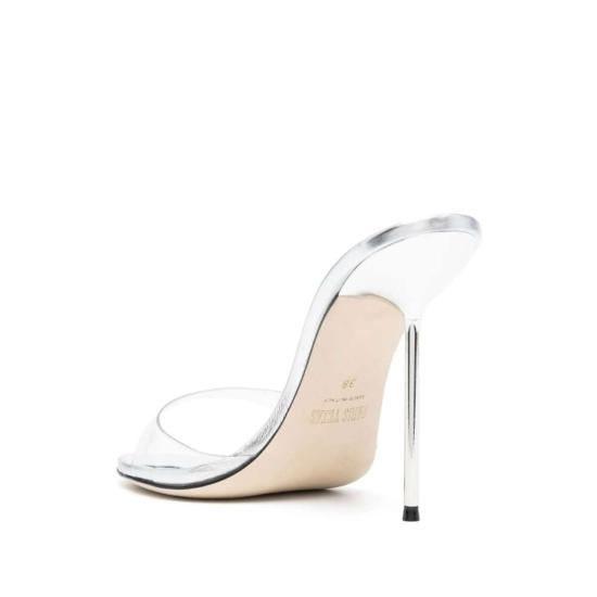  파리텍사스 샌들 파리 텍사스  그레이 - PARIS TEXAS