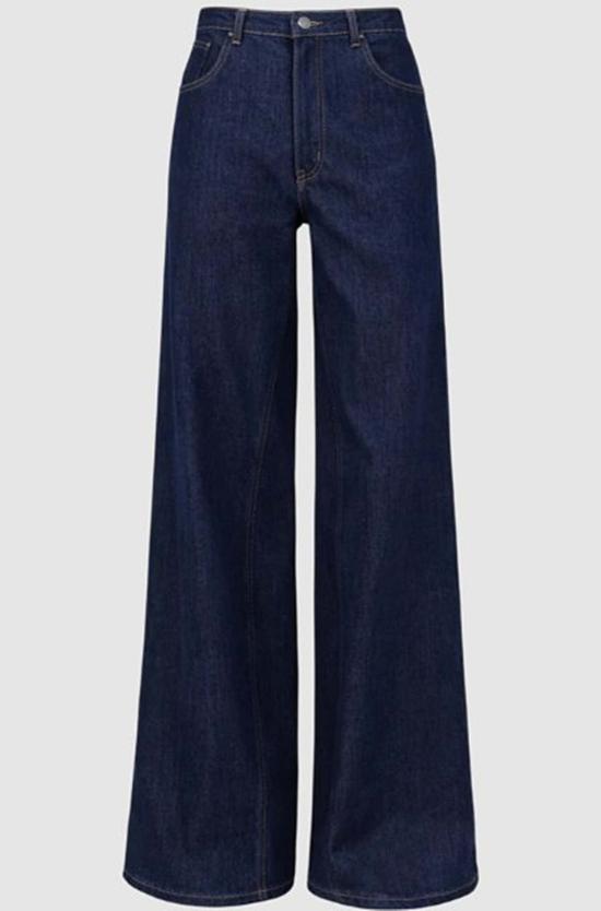  Rhune 데님 팬츠 룬 펠린  네이비 - OTHER BRANDS