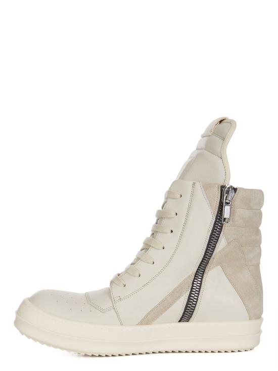 26SS 릭 오웬스 스니커즈 RO01F6894LCOLVS 31081 White - RICK OWENS