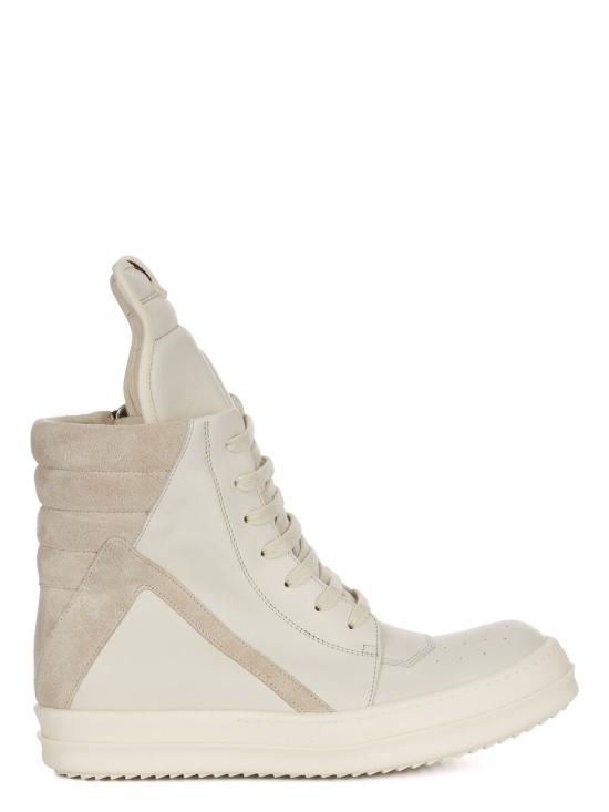 26SS 릭 오웬스 스니커즈 RO01F6894LCOLVS 31081 White