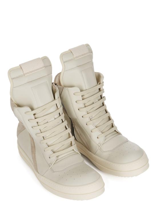 26SS 릭 오웬스 스니커즈 RO01F6894LCOLVS 31081 White - RICK OWENS