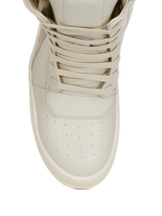 26SS 릭 오웬스 스니커즈 RO01F6894LCOLVS 31081 White - RICK OWENS