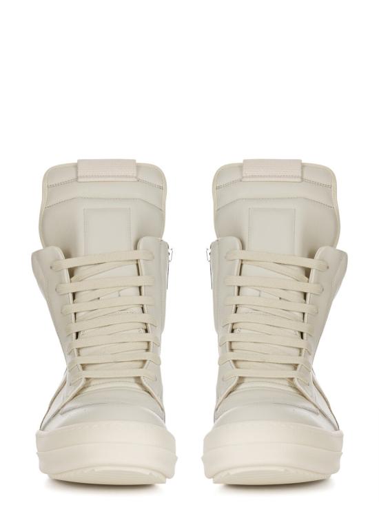 26SS 릭 오웬스 스니커즈 RO01F6894LCOLVS 31081 White - RICK OWENS