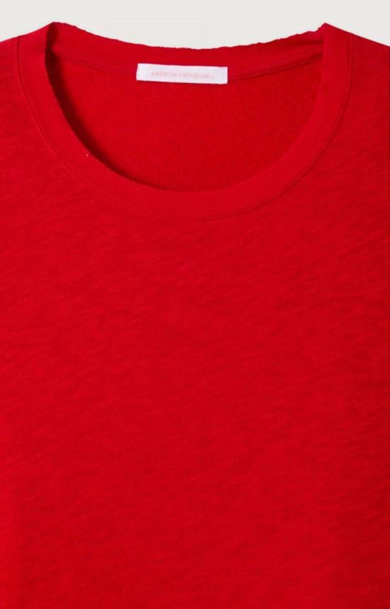  아메리칸 빈티지 긴팔 티셔츠 소노마 - AMERICAN VINTAGE