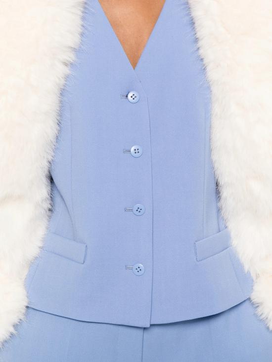 26SS 막스마라 스튜디오 베스트 2616151011600 Clear Blue - MAX MARA STUDIO