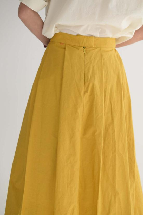  케이시 케이시 롱 스커트 - CASEY CASEY