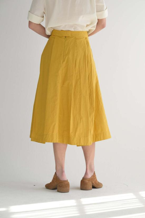  케이시 케이시 롱 스커트 - CASEY CASEY