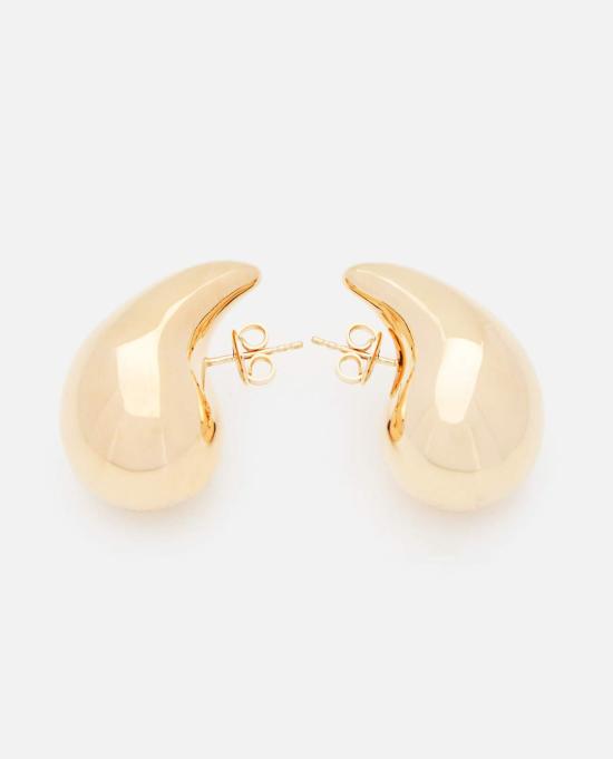  보테가베네타 이어링 보테가 베네타 드롭  골든