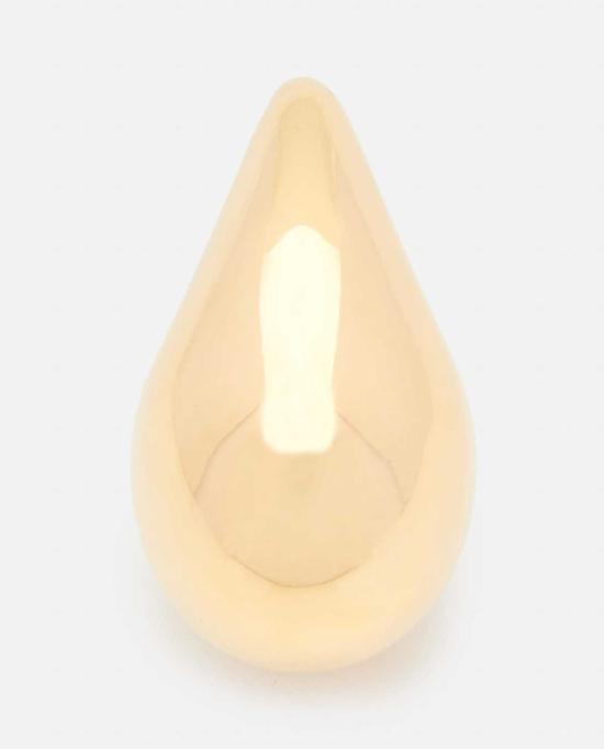  보테가베네타 이어링 보테가 베네타 드롭  골든 - BOTTEGA VENETA