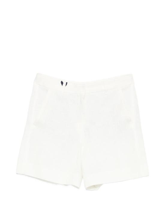 26SS 에스막스마라 숏팬츠 2619141013600 001 White