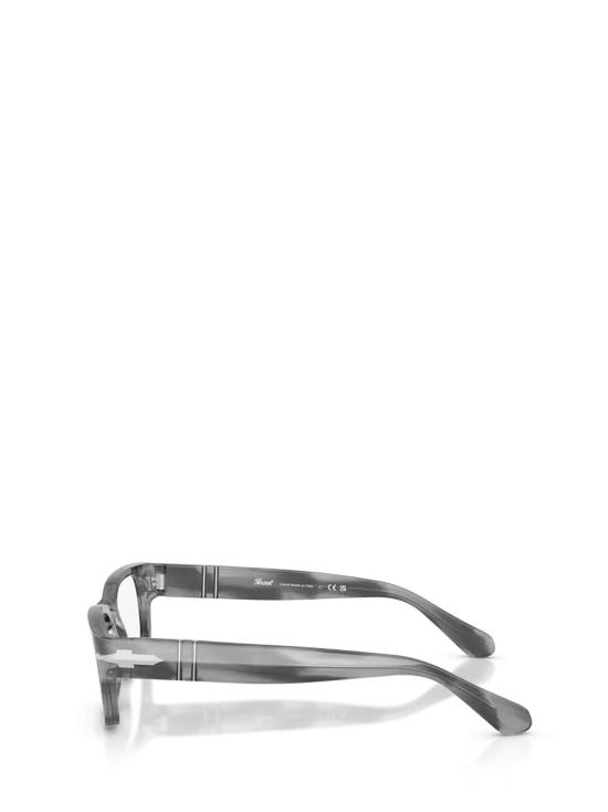 26FW 페르솔 안경 PO3399V 1192 STRIPED GREY - PERSOL