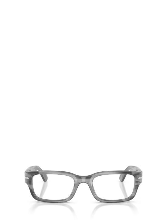 26FW 페르솔 안경 PO3399V 1192 STRIPED GREY