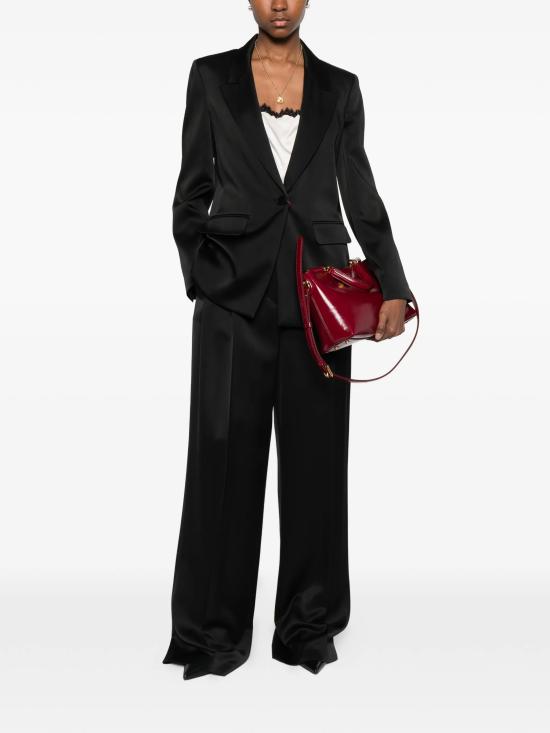 26SS 막스마라 스튜디오 수트 자켓 2616041023600 015 Black - MAX MARA STUDIO