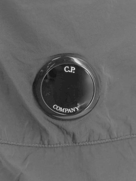  씨피 컴퍼니 치노 팬츠 C.P. 컴퍼니 카고 팬츠 블랙 - C.P. COMPANY