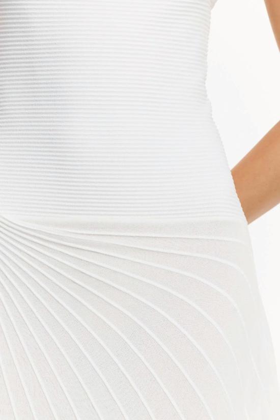  시그니피컨트 아더 롱 원피스 Significant Other Nessa 맥시 드레스 아이보리 - SIGNIFICANT OTHER