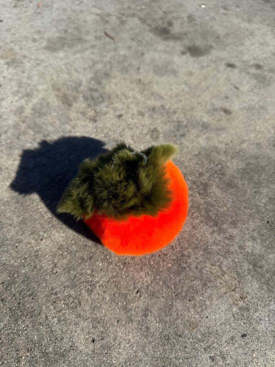  Ri-Ri-Ku 키링 리리쿠 푹신한 후르츠 백 참 - OTHER BRANDS