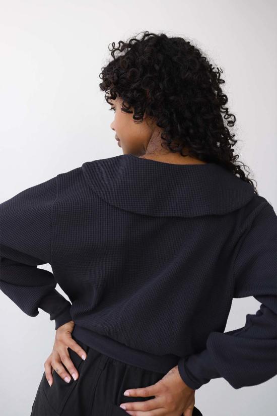  Noble 가디건 노블 와플 세일러  애쉬 - OTHER BRANDS