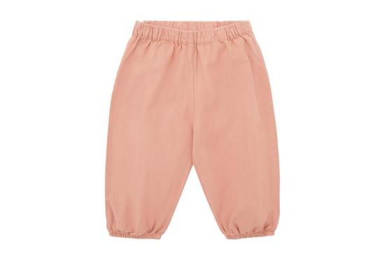  [키즈] Vild House of Little 트레이닝/조거 팬츠 키즈 빌드 하우스 오브 리틀 오가닉 코튼 우븐 벌룬 - VILD HOUSE OF LITTLE