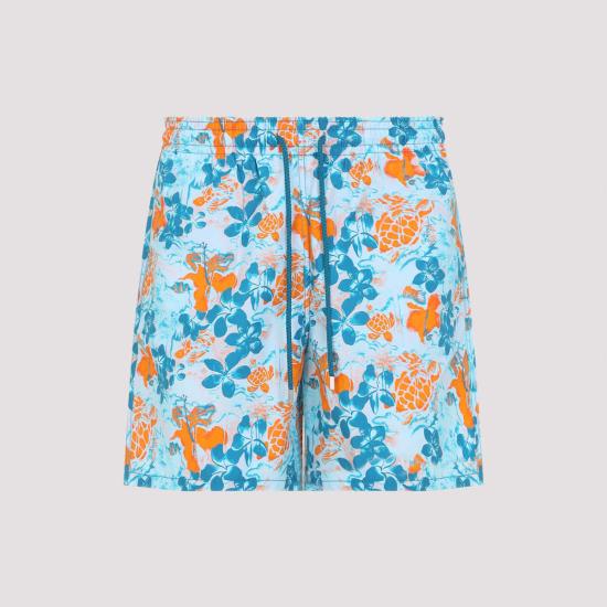  빌보콰 스윔팬츠 빌브레퀸 무레아 정글 거북이 수영복 동전 동전