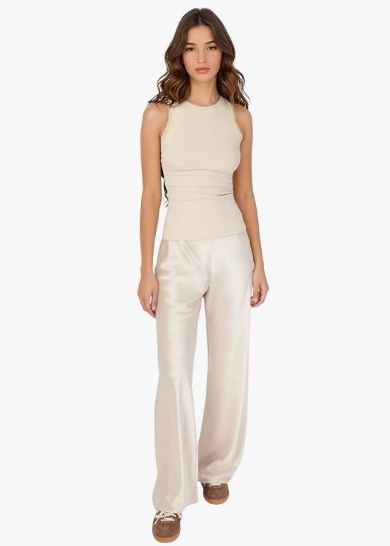  카미 뉴욕 민소매 티셔츠 카미 NYC 리안 탱크탑 - CAMI NYC