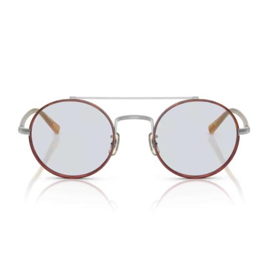  올리버피플스 안경 올리버 피플스 Ov1355 T 에틀린 5036  아르젠토/암브라