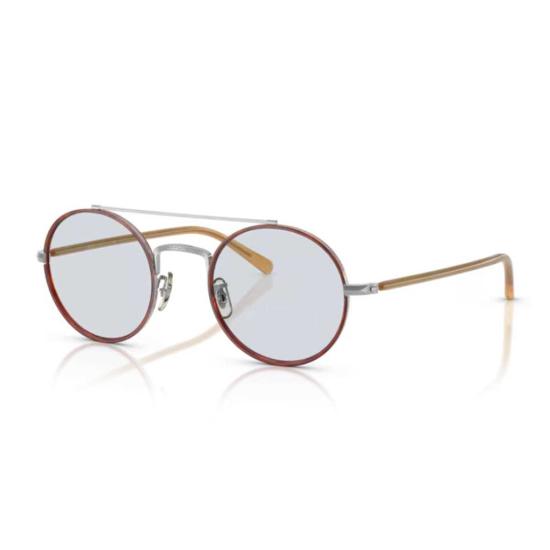  올리버피플스 안경 올리버 피플스 Ov1355 T 에틀린 5036  아르젠토/암브라 - OLIVER PEOPLES