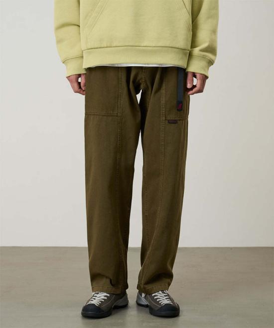  그라미치 스트레이트 팬츠 가젯 - GRAMICCI