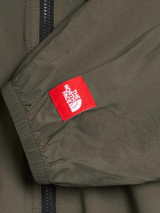  노스페이스 자켓 패커블 나일론 재킷 뉴 토프 그린 - NORTH FACE