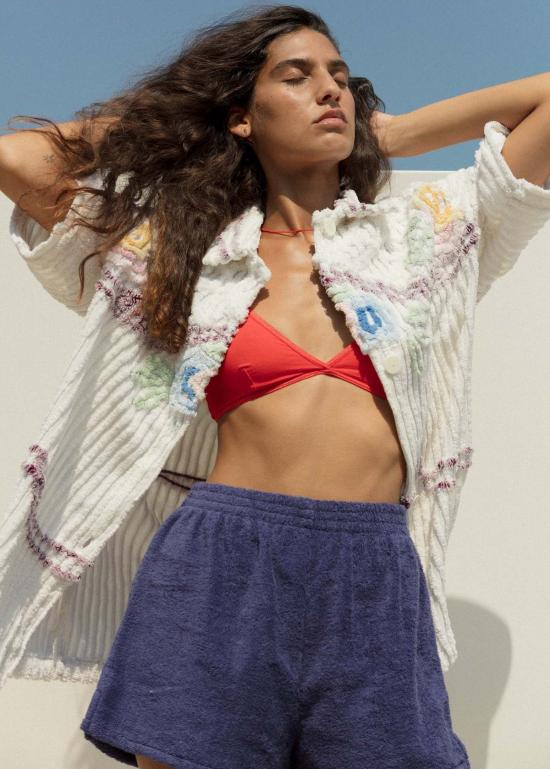  Carleen 숏팬츠 칼린 필드 반바지 - OTHER BRANDS