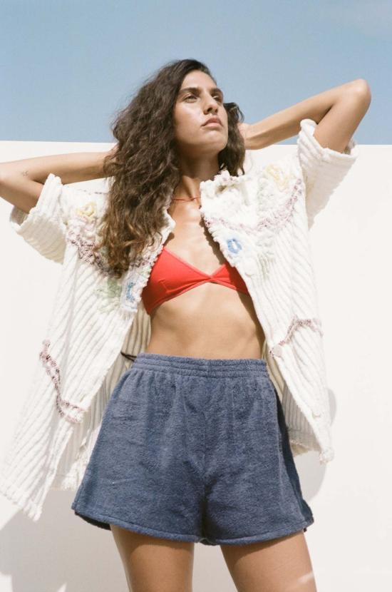  Carleen 숏팬츠 칼린 필드 반바지 - OTHER BRANDS