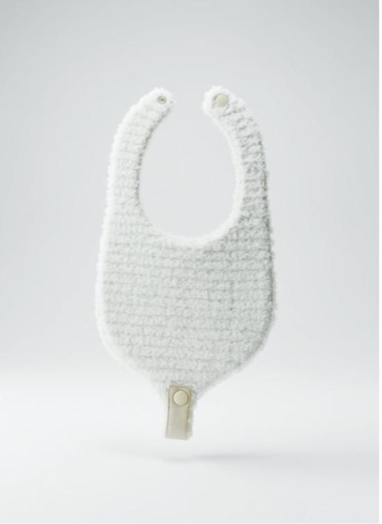  [키즈] Piper&Cloth 라운지 웨어 Sooth & Snap 공갈젖꼭지 턱받이 헤지로우 플로럴 - PIPER&CLOTH