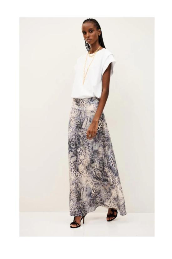  바쉬 롱 스커트 - BA&SH