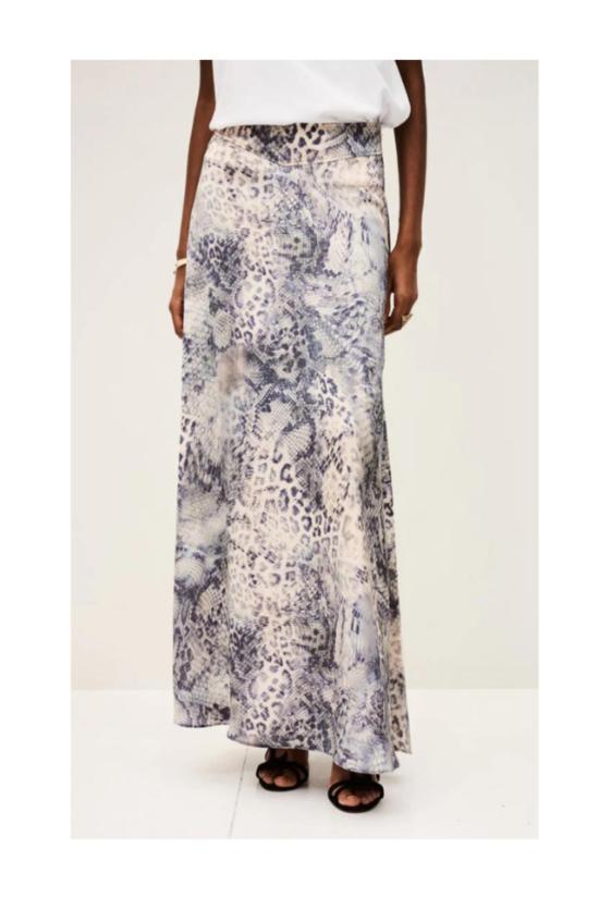  바쉬 롱 스커트