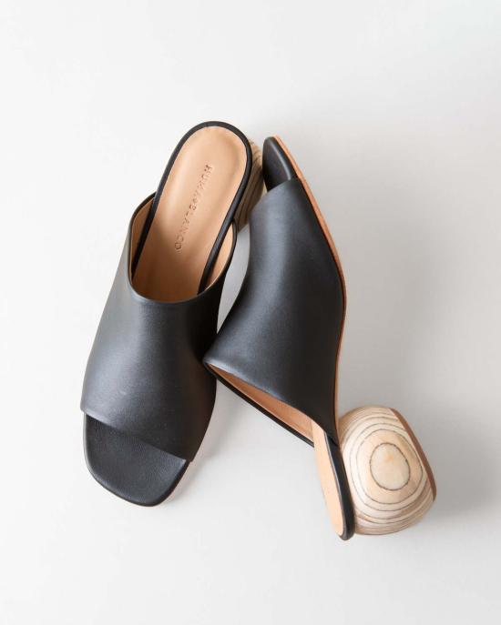  후마 블랑코 뮬/슬리퍼 밀라 뮬 - HUMA BLANCO