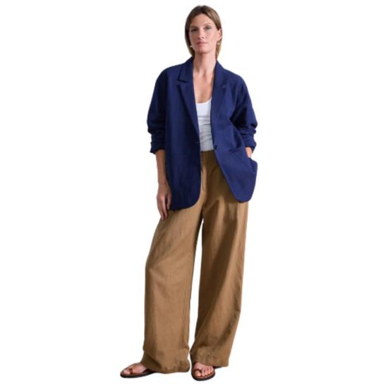  어피스 어파트 수트 자켓 Apiece Apart 오버사이즈 블레이저 - APIECE APART